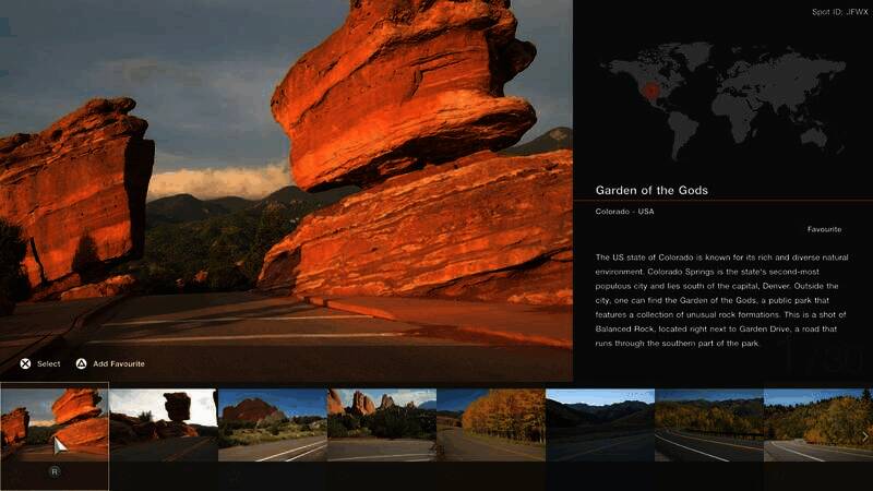 科罗拉多风景图片