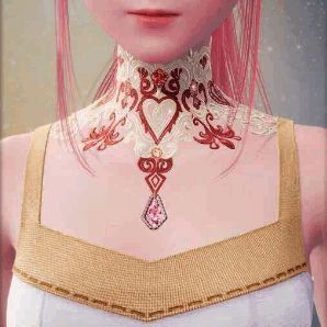 焰光寂灭服饰图片