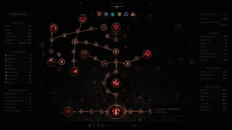 《Mandragora》游戏特色展示画面2