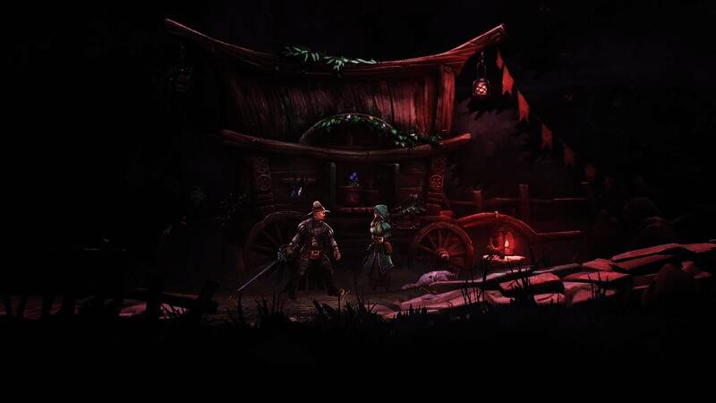 《Mandragora》游戏特色展示画面3