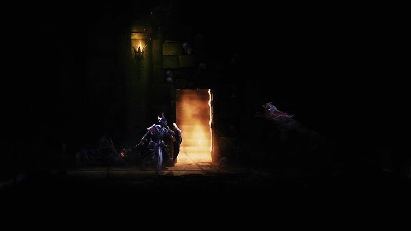 《Mandragora》游戏特色展示画面6