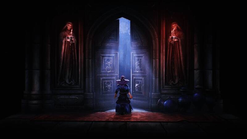 《Mandragora》游戏特色展示画面8