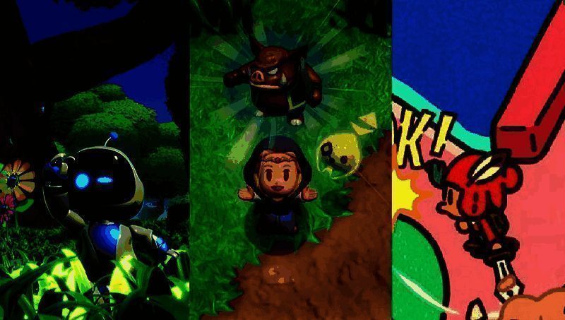 《塞尔达传说:智慧的再现》相关图片