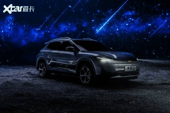 上汽通用雪佛兰畅巡米奇魔法版汽车图片