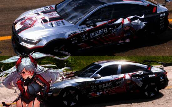 车企IP联名款图片