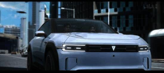 长安&三体联名车型图片