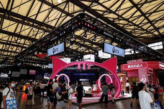 2021年ChinaJoy展会相关图片3