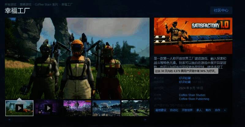 《幸福工厂》相关图片