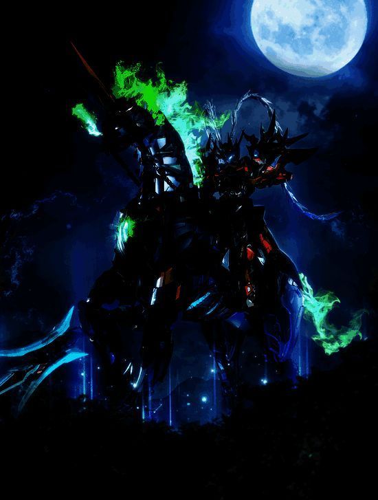 摩动核《星甲魂将传》模玩产品图片