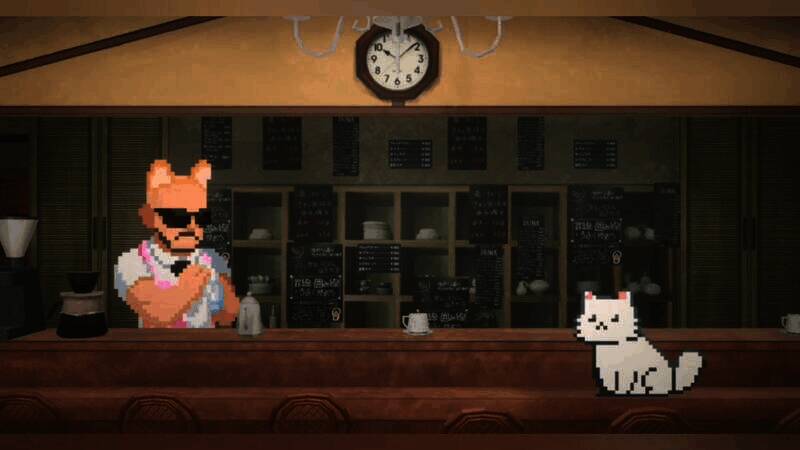 美希与猫之岛视频截图1