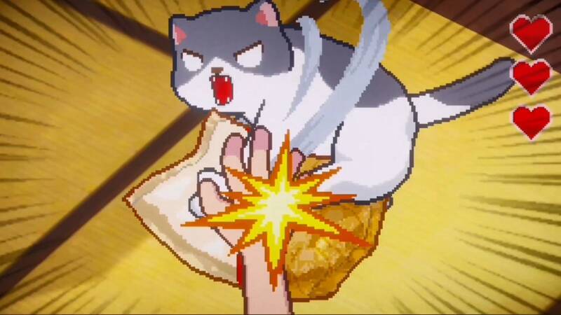 美希与猫之岛视频截图4