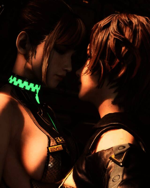 《星刃》照相模式玩家精彩截图