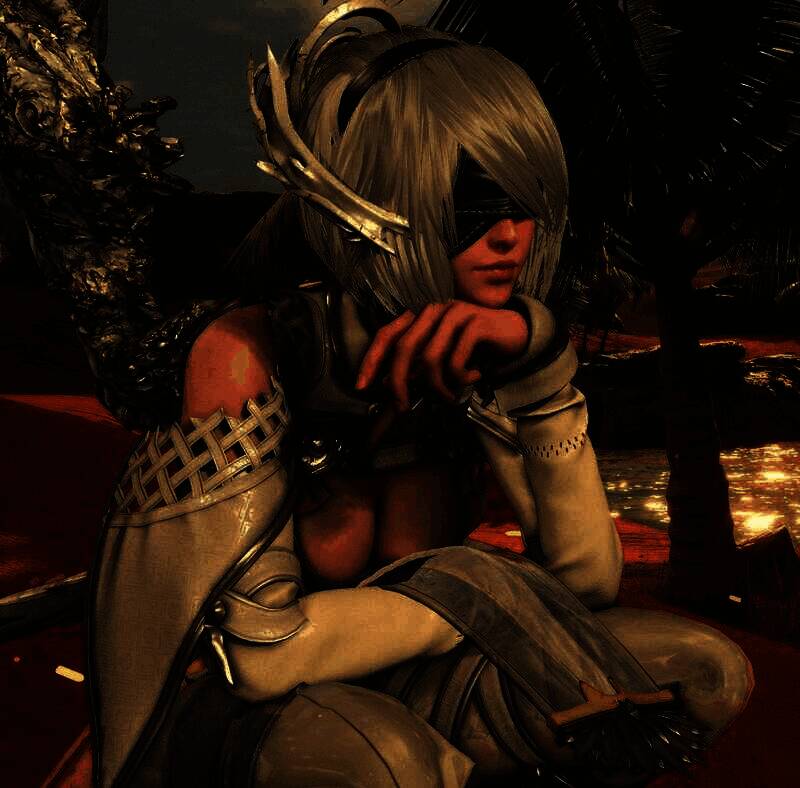 《星刃》照相模式玩家精彩截图