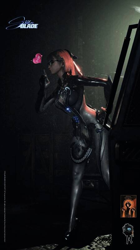 《星刃》照相模式玩家精彩截图