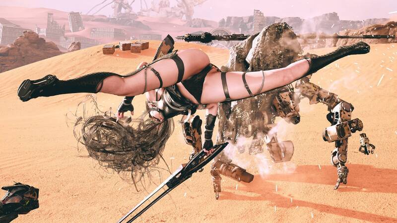 《星刃》照相模式玩家精彩截图