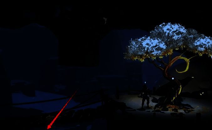 瓦格瓦格树及悬梯相关图片