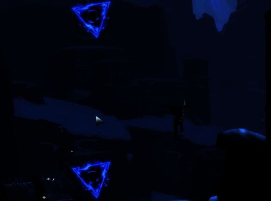 抓取三角装置到石台的相关图片