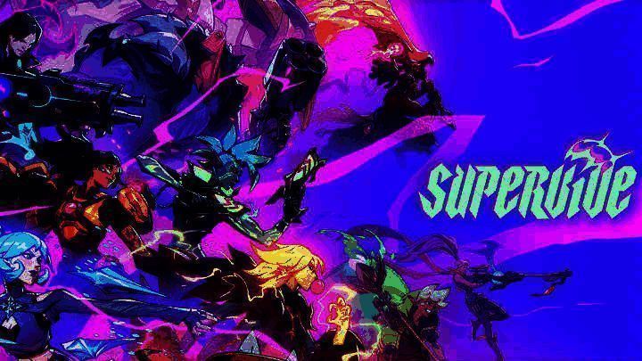 《SUPERVIVE》相关图片1