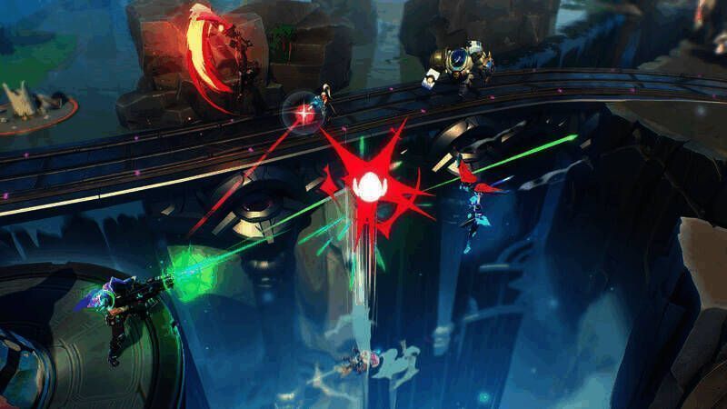 《SUPERVIVE》游戏截图1