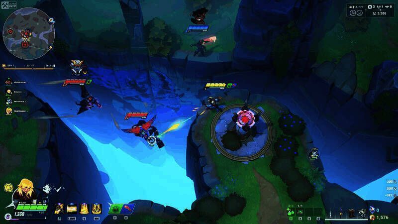 《SUPERVIVE》游戏截图3