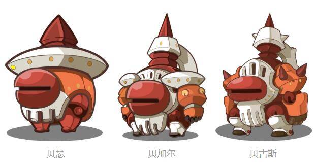 洛克王国相关图片5