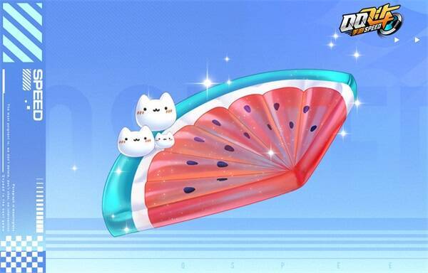 惬意夏日单人座椅