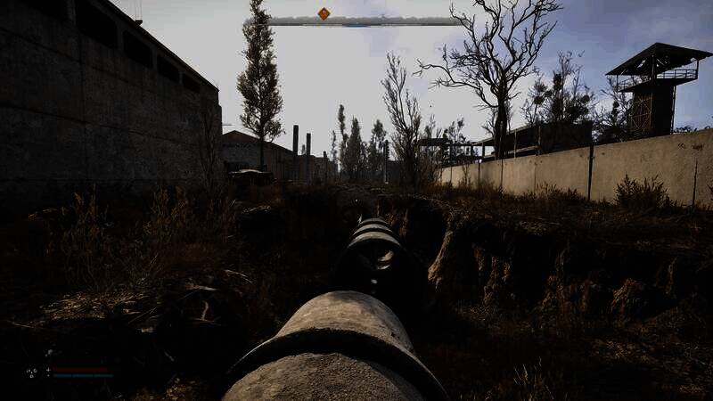 《潜行者2》游戏截图2