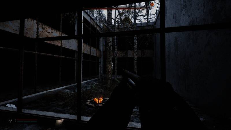 《潜行者2》游戏截图3