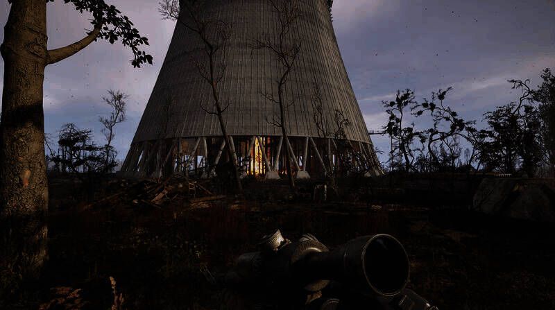 《潜行者2》游戏截图4