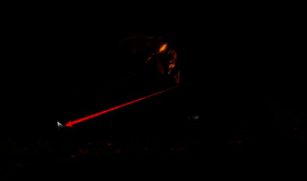 继续向左跑的场景图片