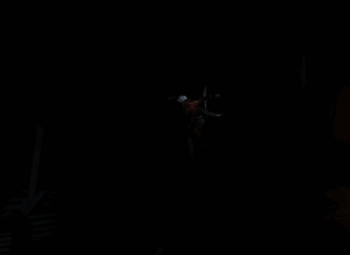 接近记忆碎片场景图片