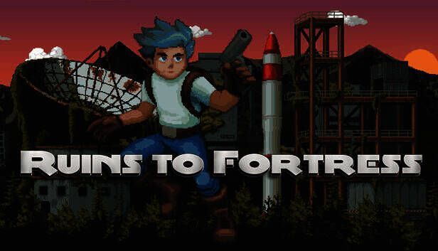 《从废墟到堡垒》游戏画面1