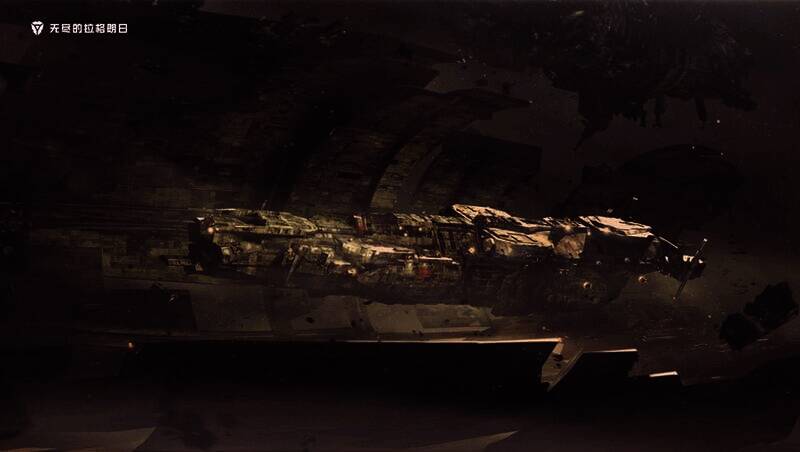 止战级 - 攻坚战列舰外观图片