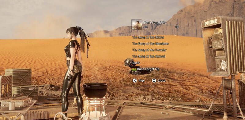 更新后战斗画面