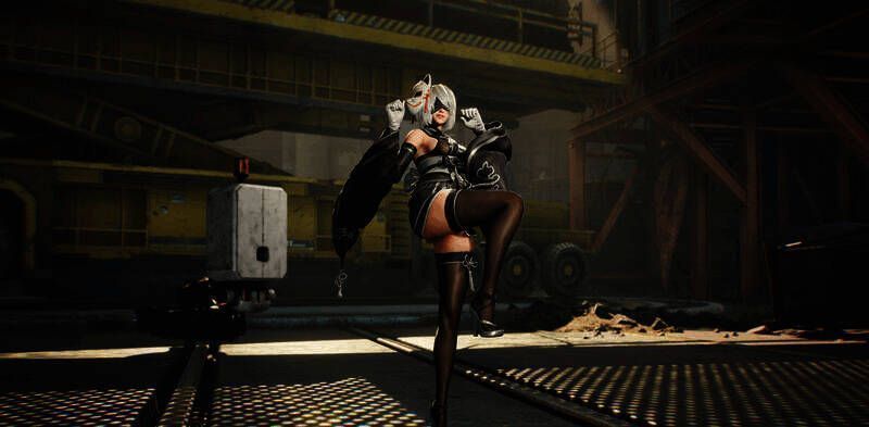 开发团队相关画面