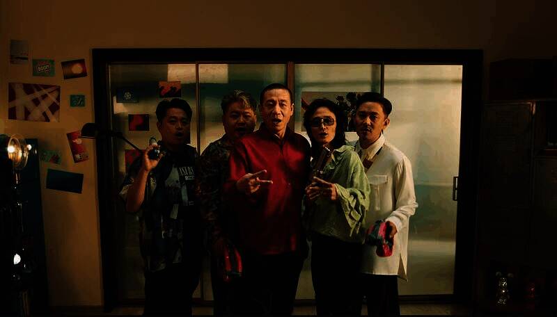 《火力苏打》相关宣传图2