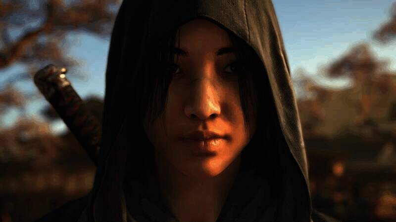 《刺客信条：影》游戏截图5