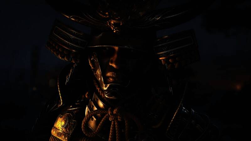 《刺客信条：影》游戏截图9