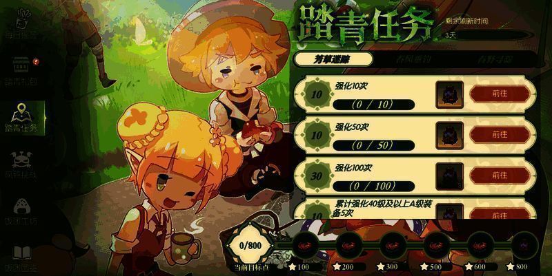 龙之谷世界春日踏青活动相关图片5