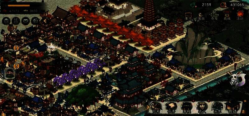 模拟经营游戏无需与他人比较示例图