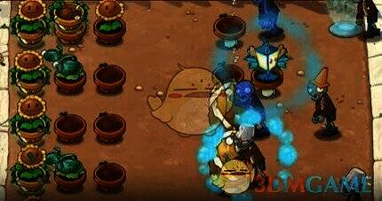 植物大战僵尸杂交版绷带高坚果另一相关图片