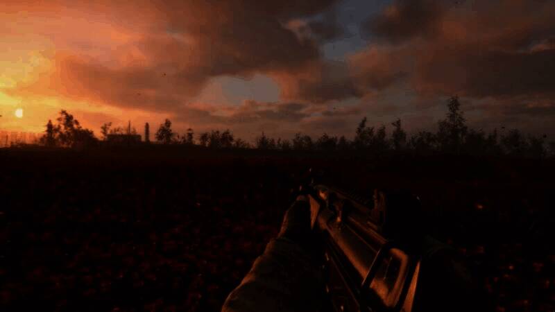 《潜行者2》相关画面1