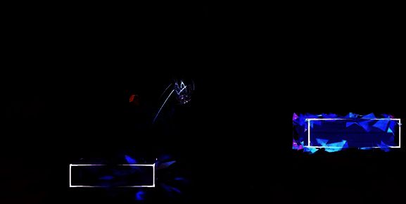 房间内可切换形态的平台图