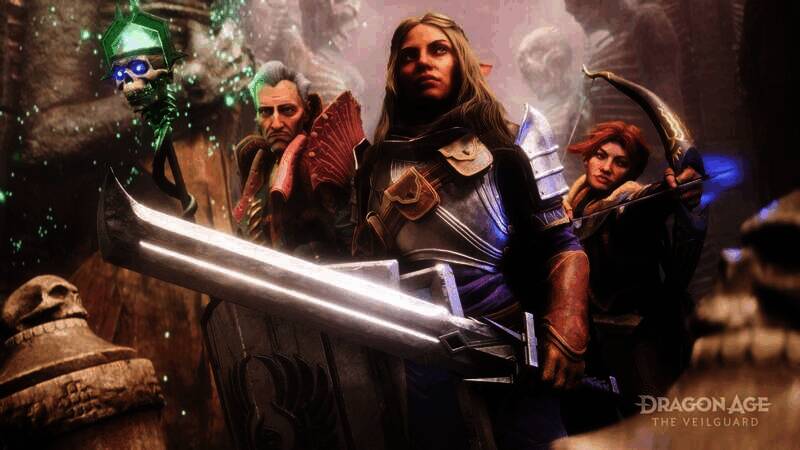 《龙腾世纪:影障守护者》相关图片1