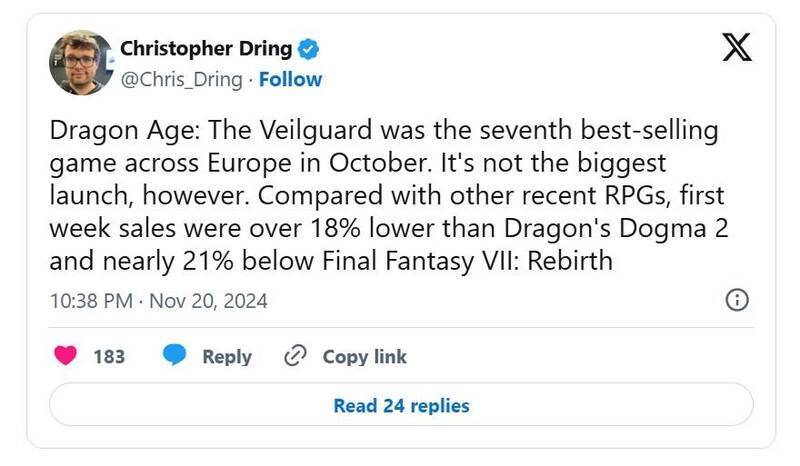 《龙腾世纪:影障守护者》相关图片2