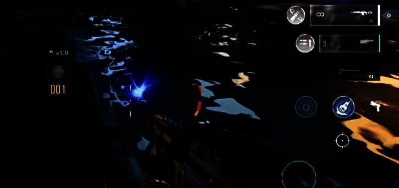 雷霆999在游戏场景中的使用画面