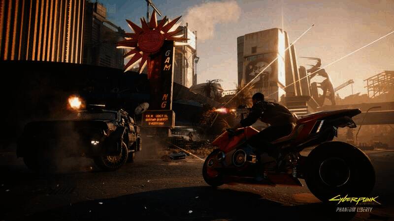 赛博朋克2077相关图片1