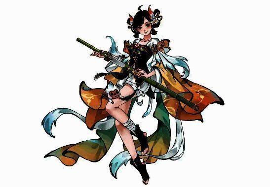 《华夏千秋》无心另一角度相关图片