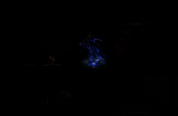 破坏木板场景画面