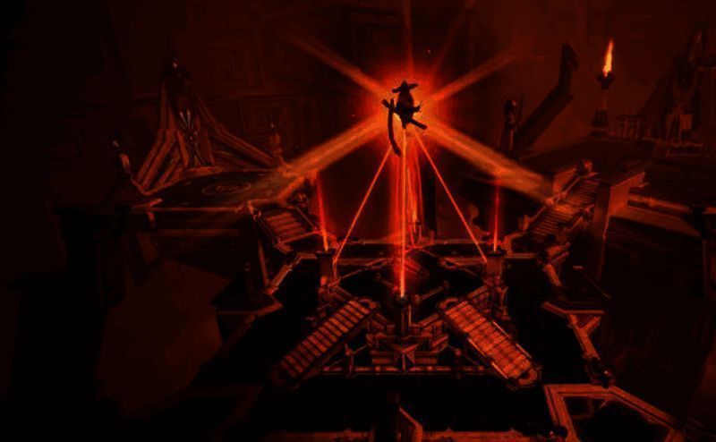 悠星大陆魔法师技能展示图片